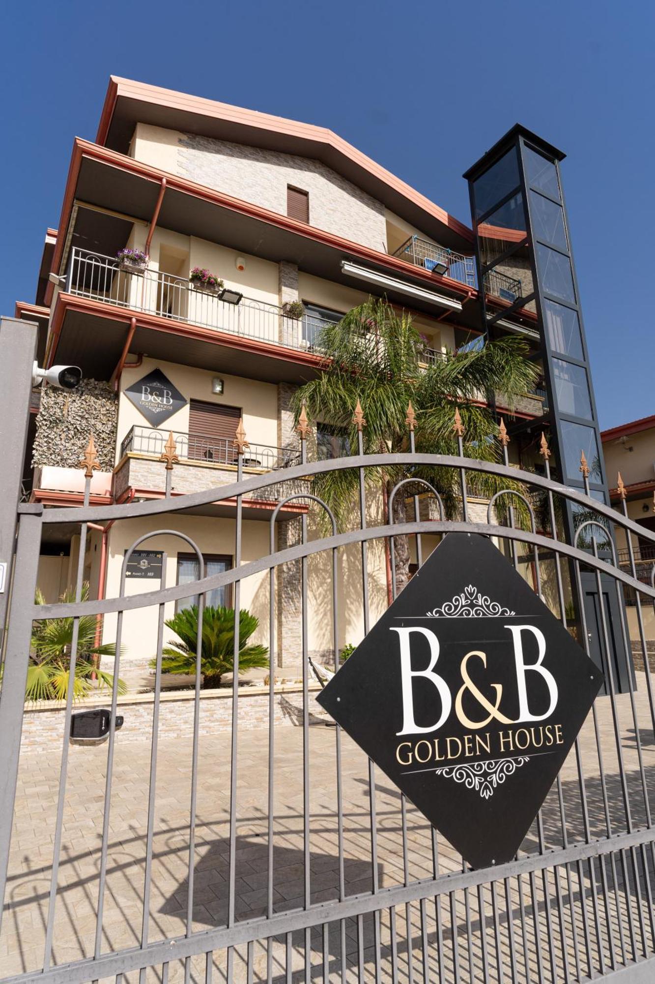 B&B Golden House & Spa Rose Extérieur photo