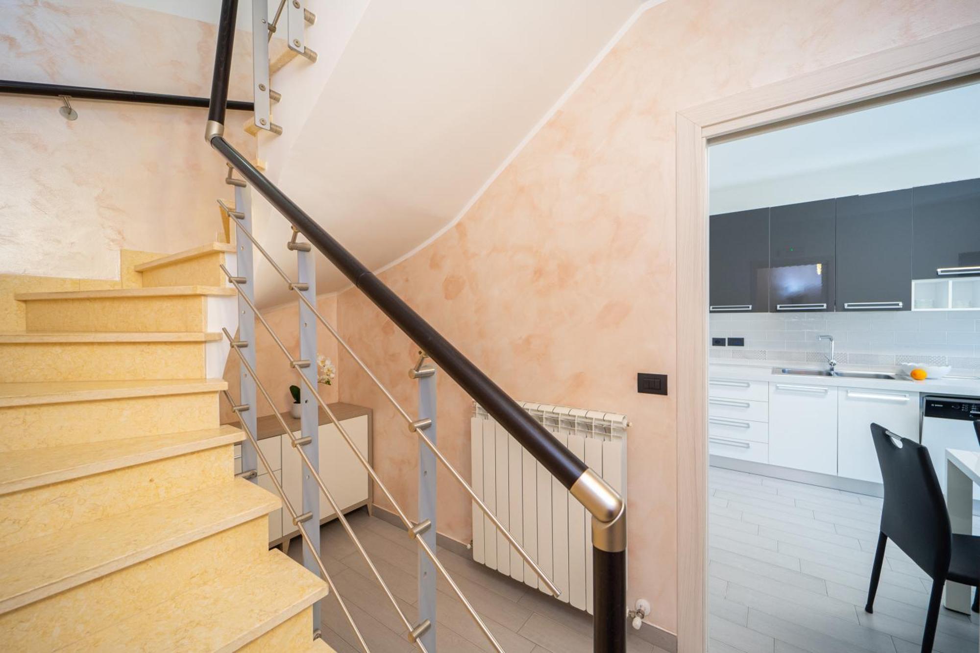 B&B Golden House & Spa Rose Extérieur photo