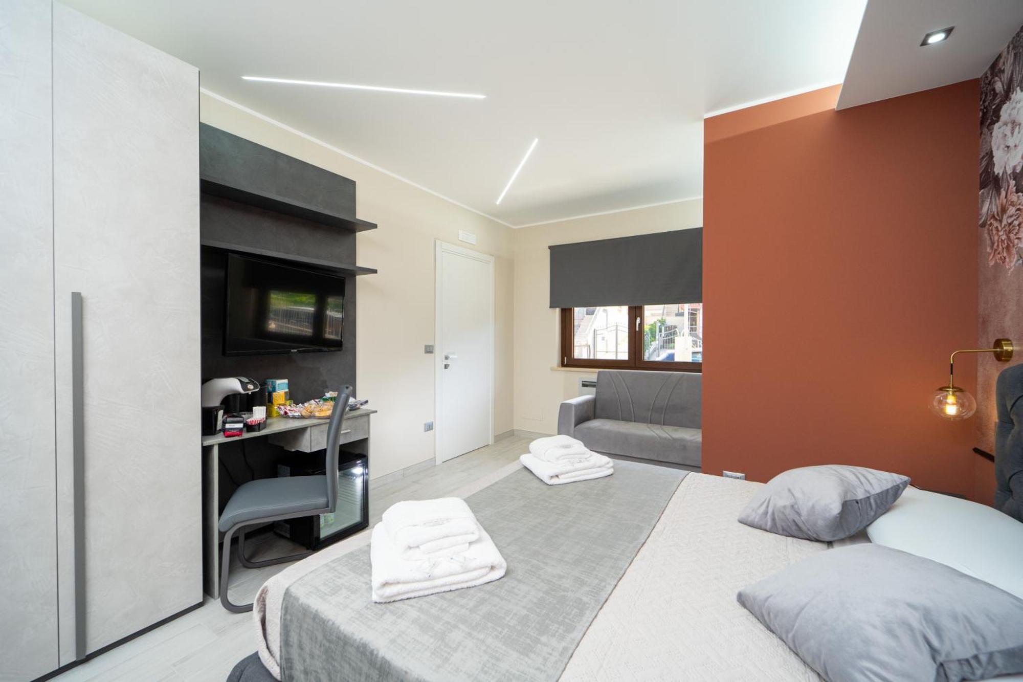 B&B Golden House & Spa Rose Extérieur photo