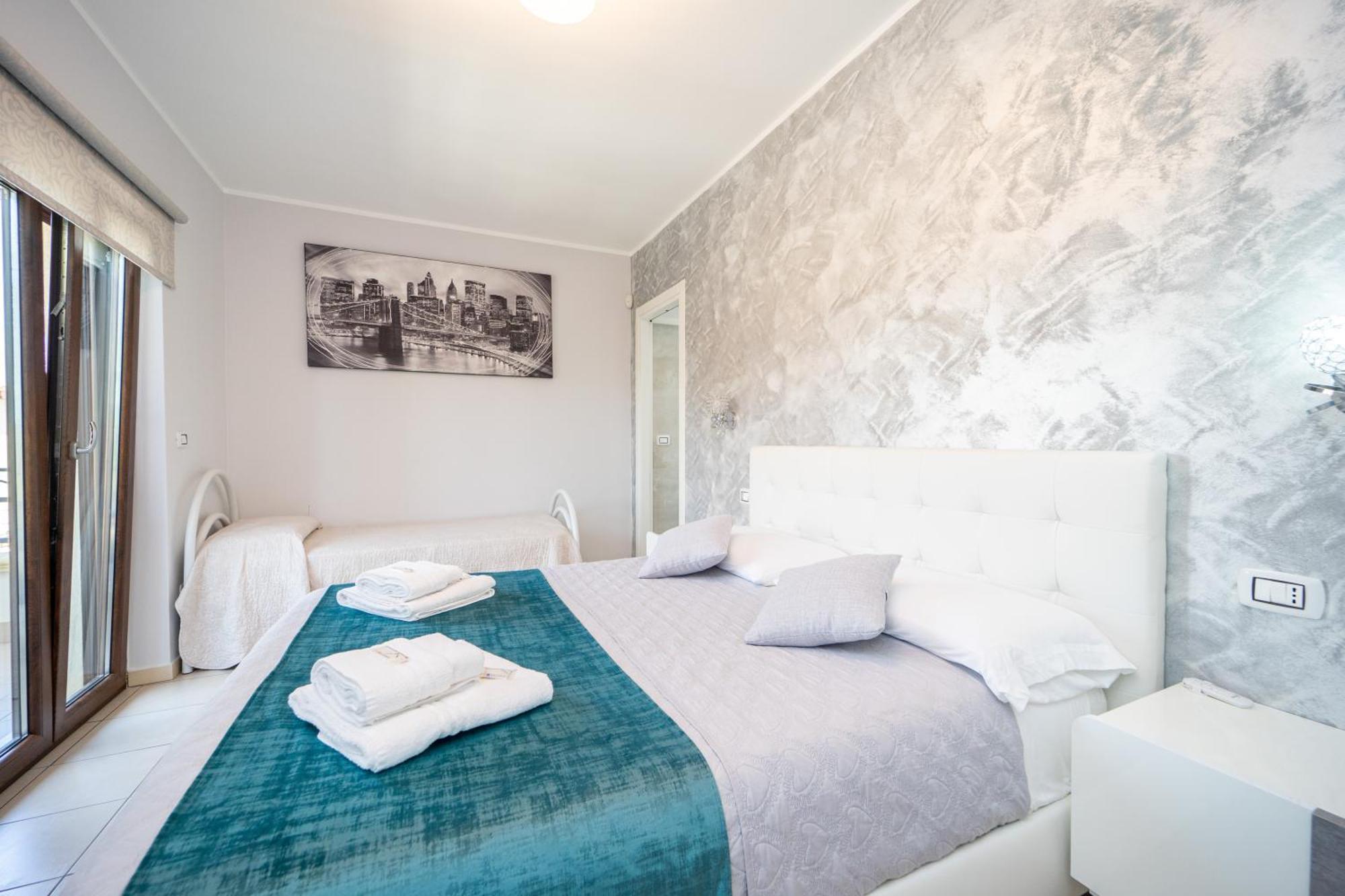 B&B Golden House & Spa Rose Extérieur photo