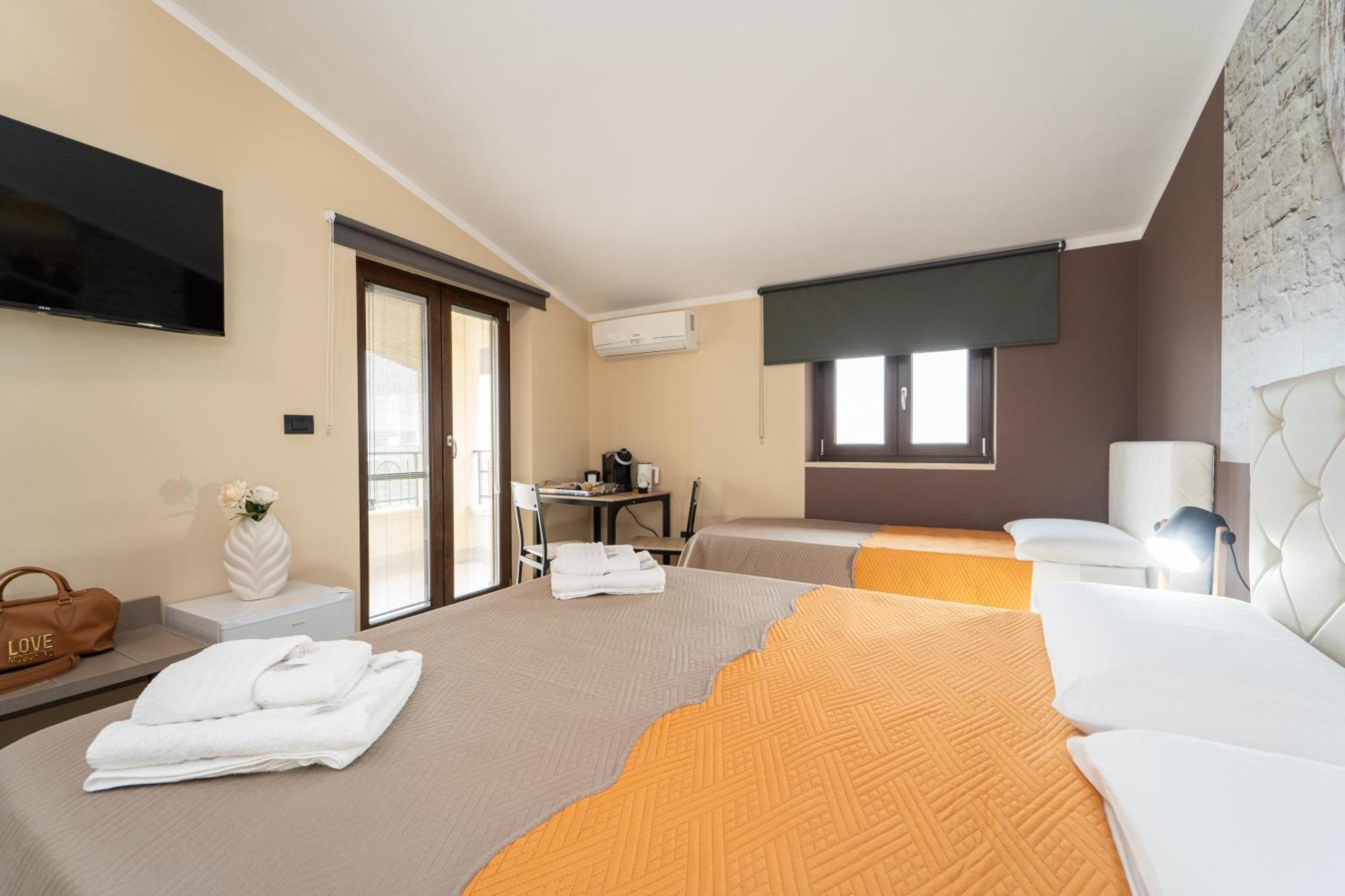 B&B Golden House & Spa Rose Extérieur photo