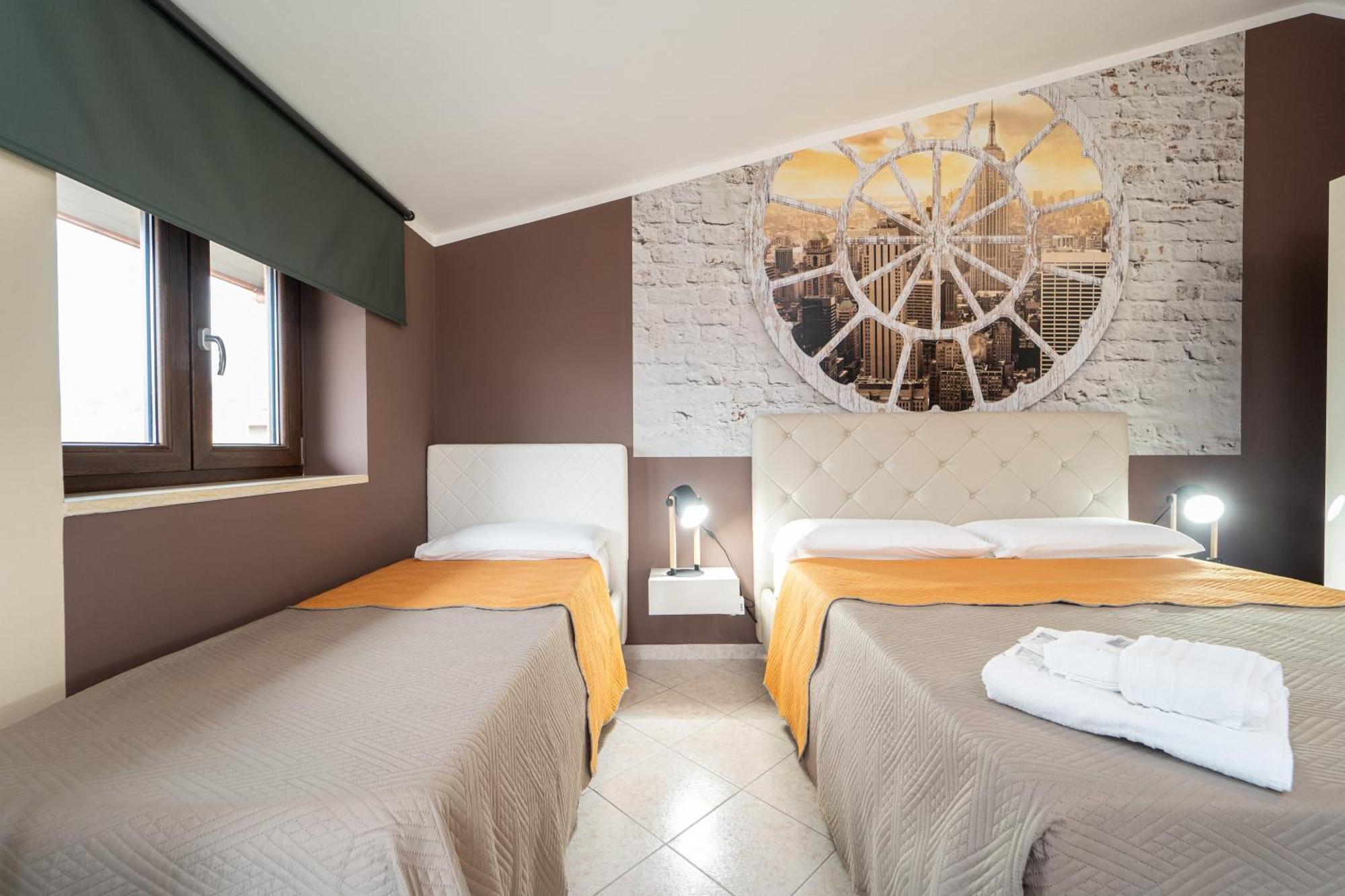 B&B Golden House & Spa Rose Extérieur photo