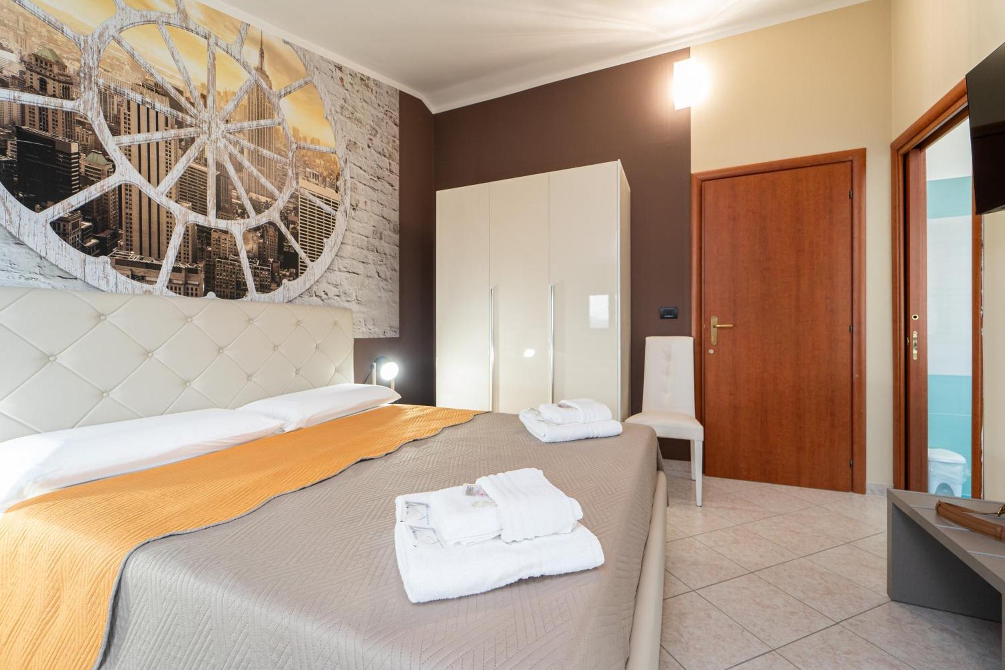 B&B Golden House & Spa Rose Extérieur photo