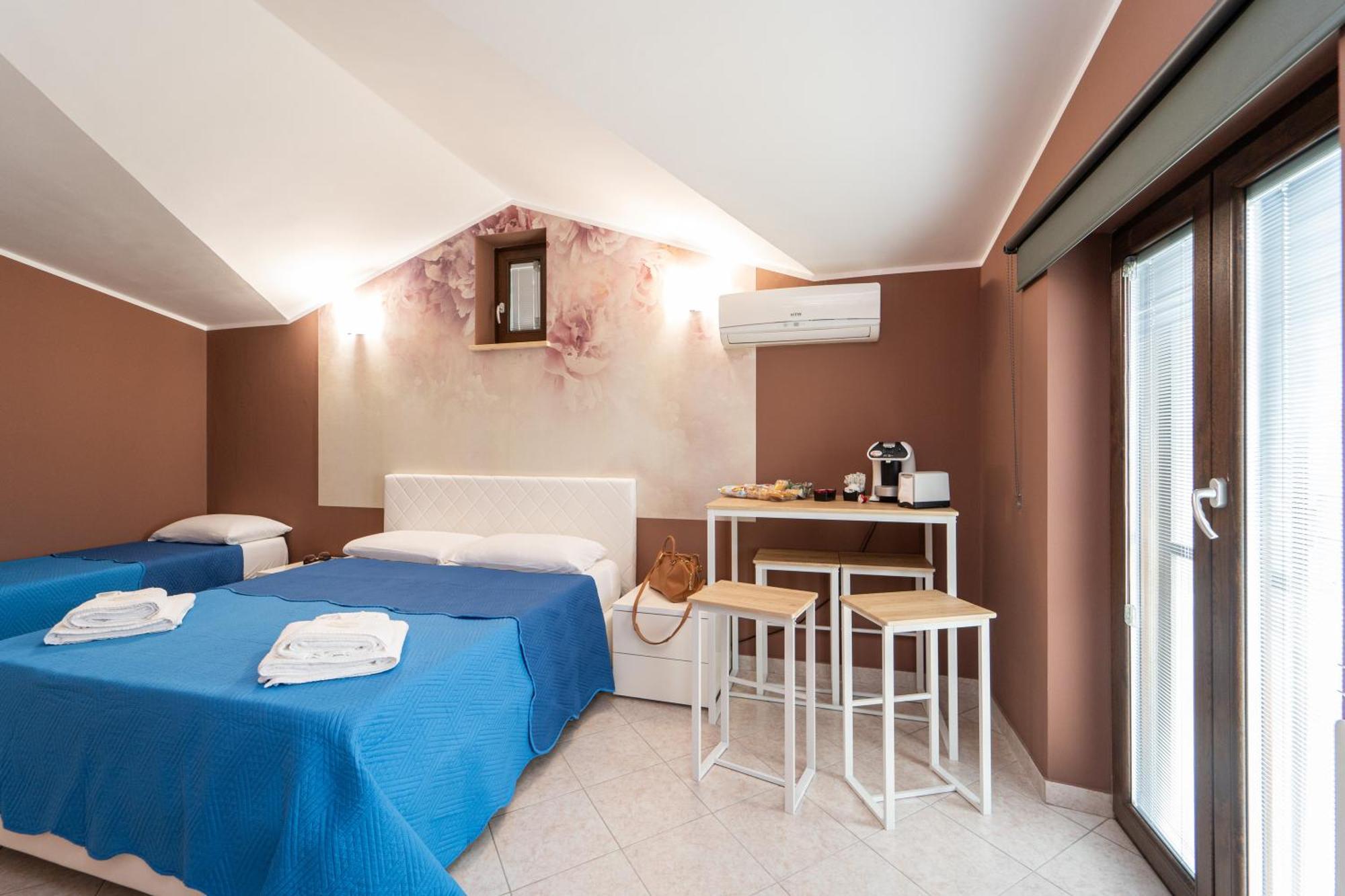 B&B Golden House & Spa Rose Extérieur photo