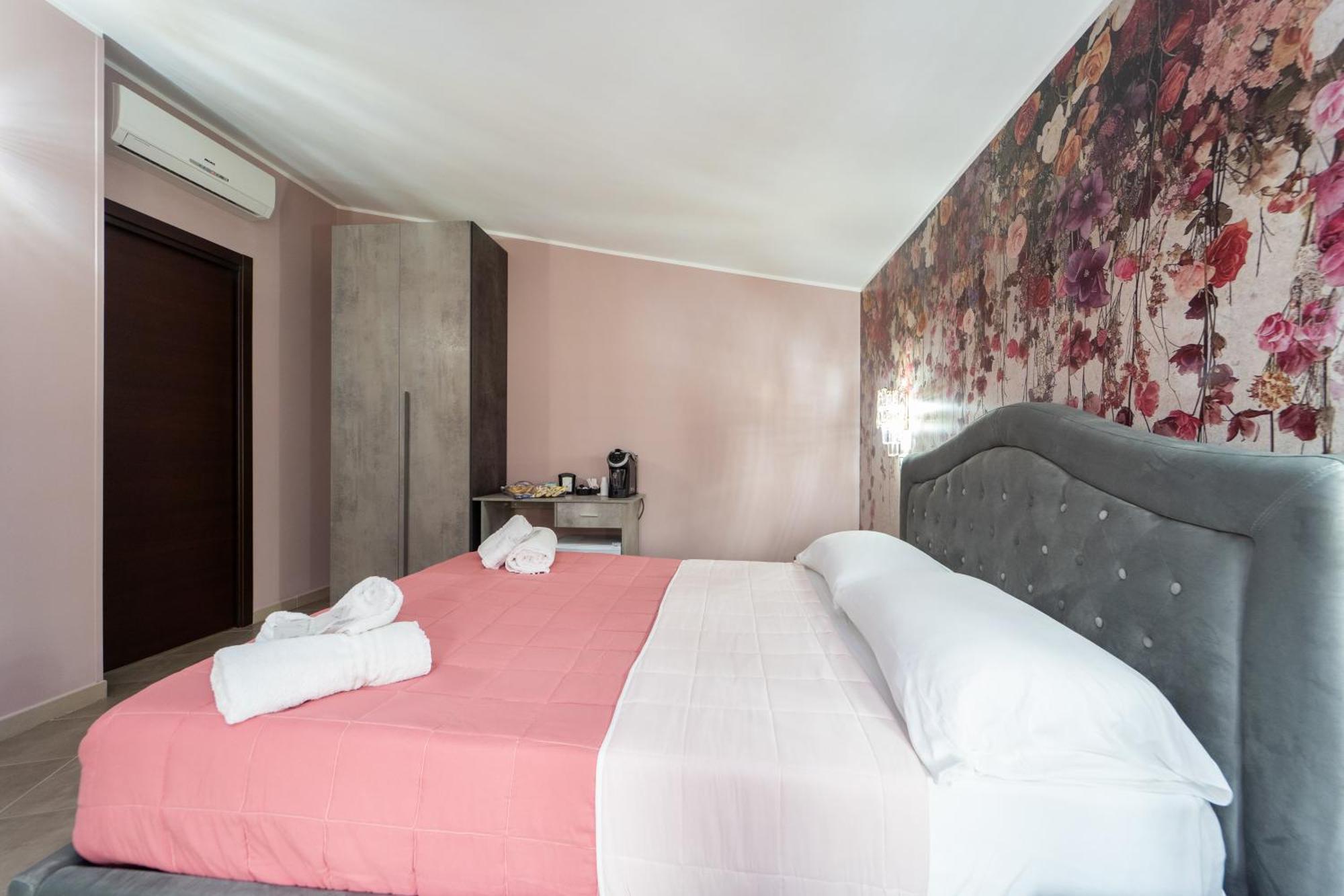 B&B Golden House & Spa Rose Extérieur photo