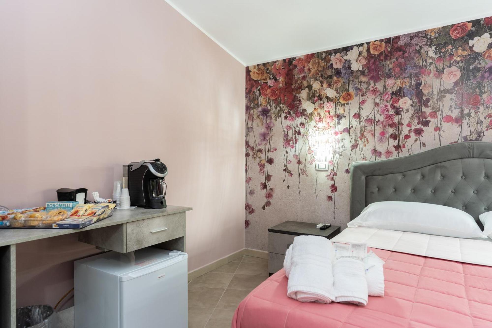 B&B Golden House & Spa Rose Extérieur photo